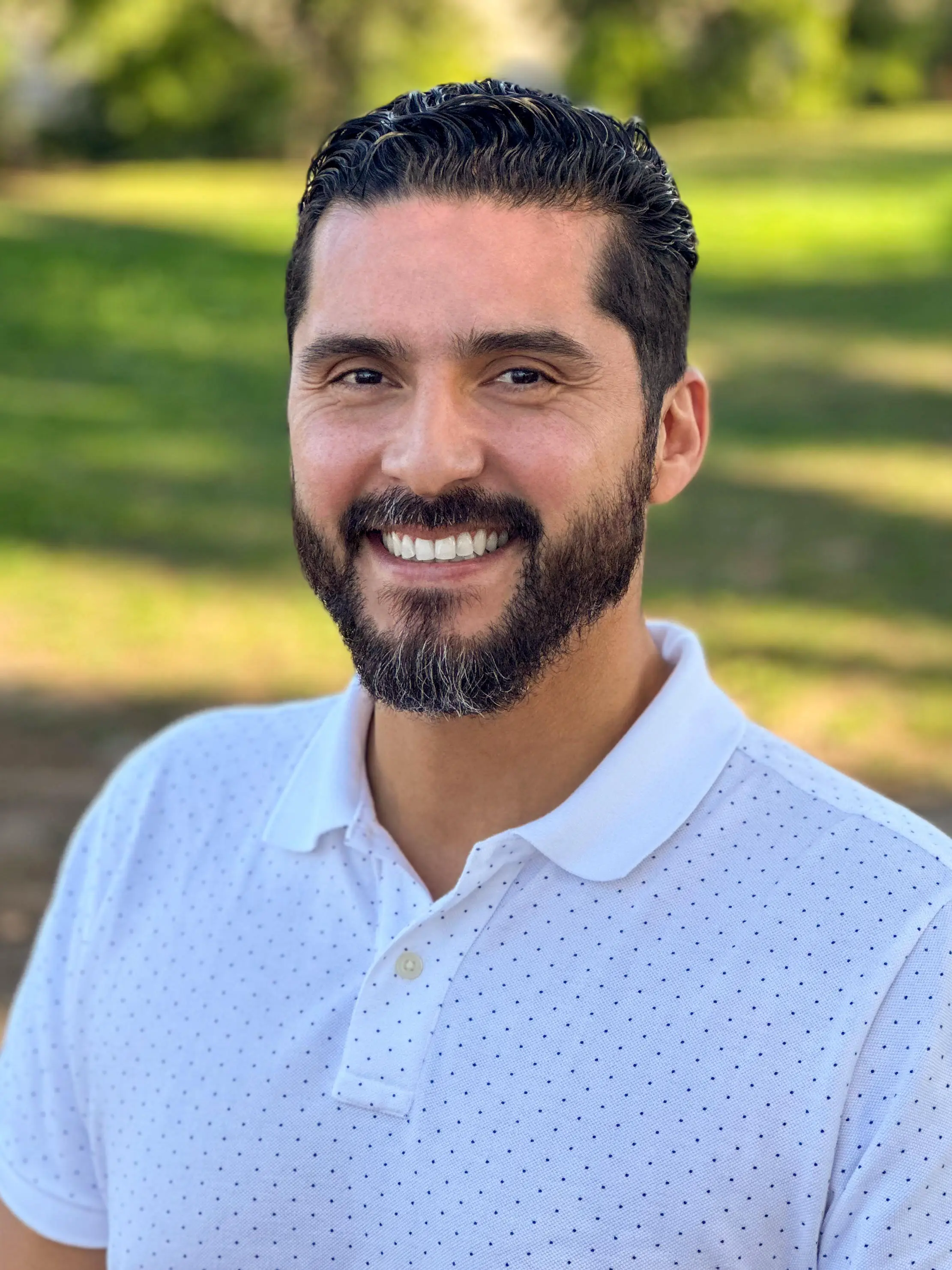 Zef Tirado, MS CCC-SLP - Speech-Language Pathologist
